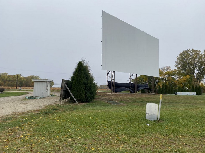 Tiffin Drive-In Theater